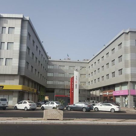 Diamond Elite Hotel Jizan Eksteriør billede