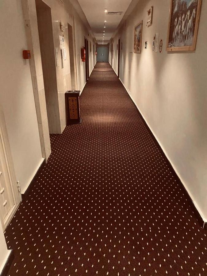 Diamond Elite Hotel Jizan Eksteriør billede