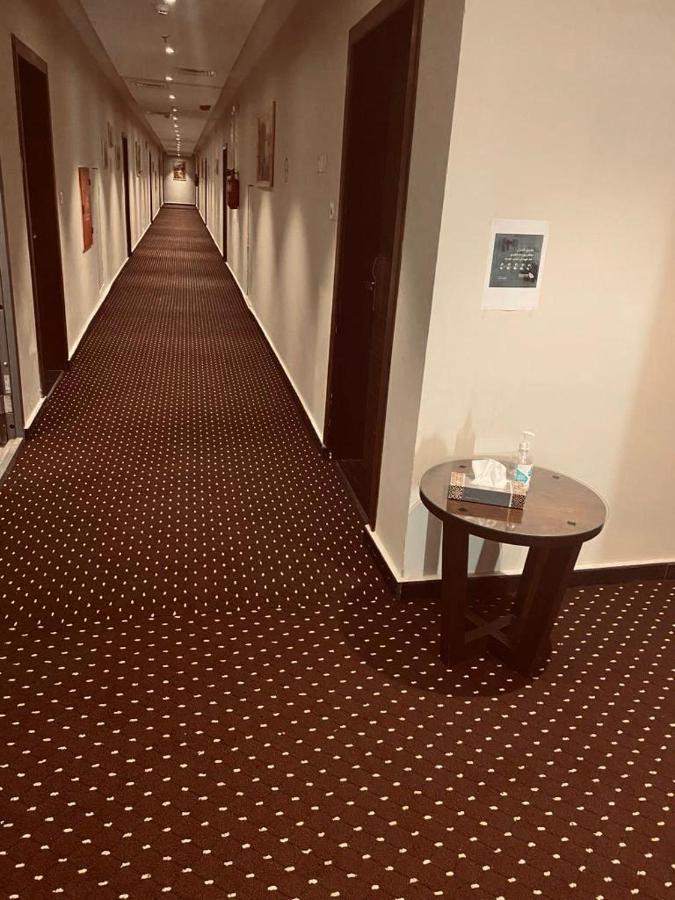 Diamond Elite Hotel Jizan Eksteriør billede