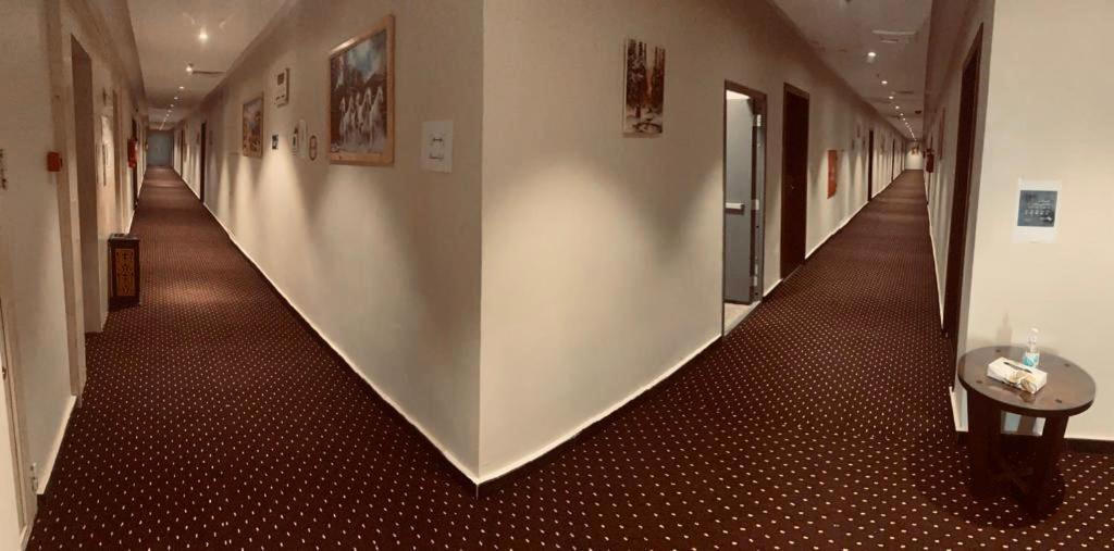 Diamond Elite Hotel Jizan Eksteriør billede