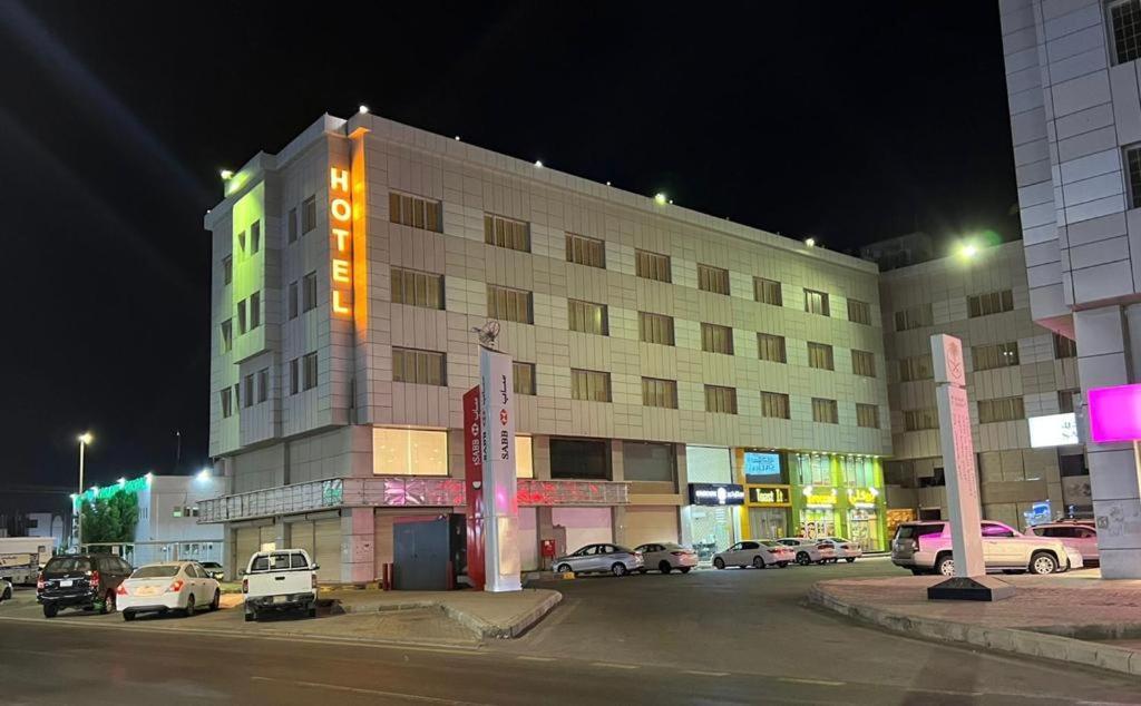 Diamond Elite Hotel Jizan Eksteriør billede