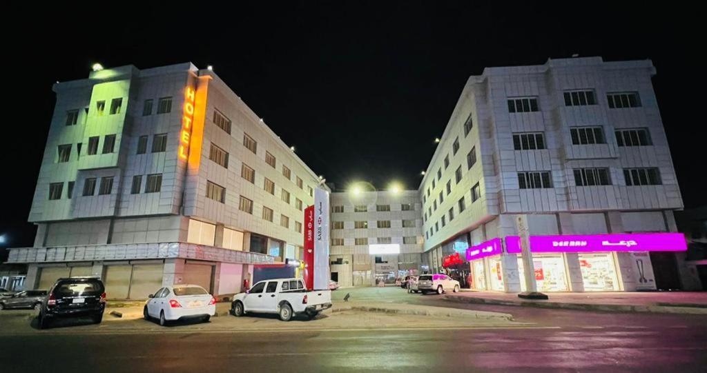 Diamond Elite Hotel Jizan Eksteriør billede