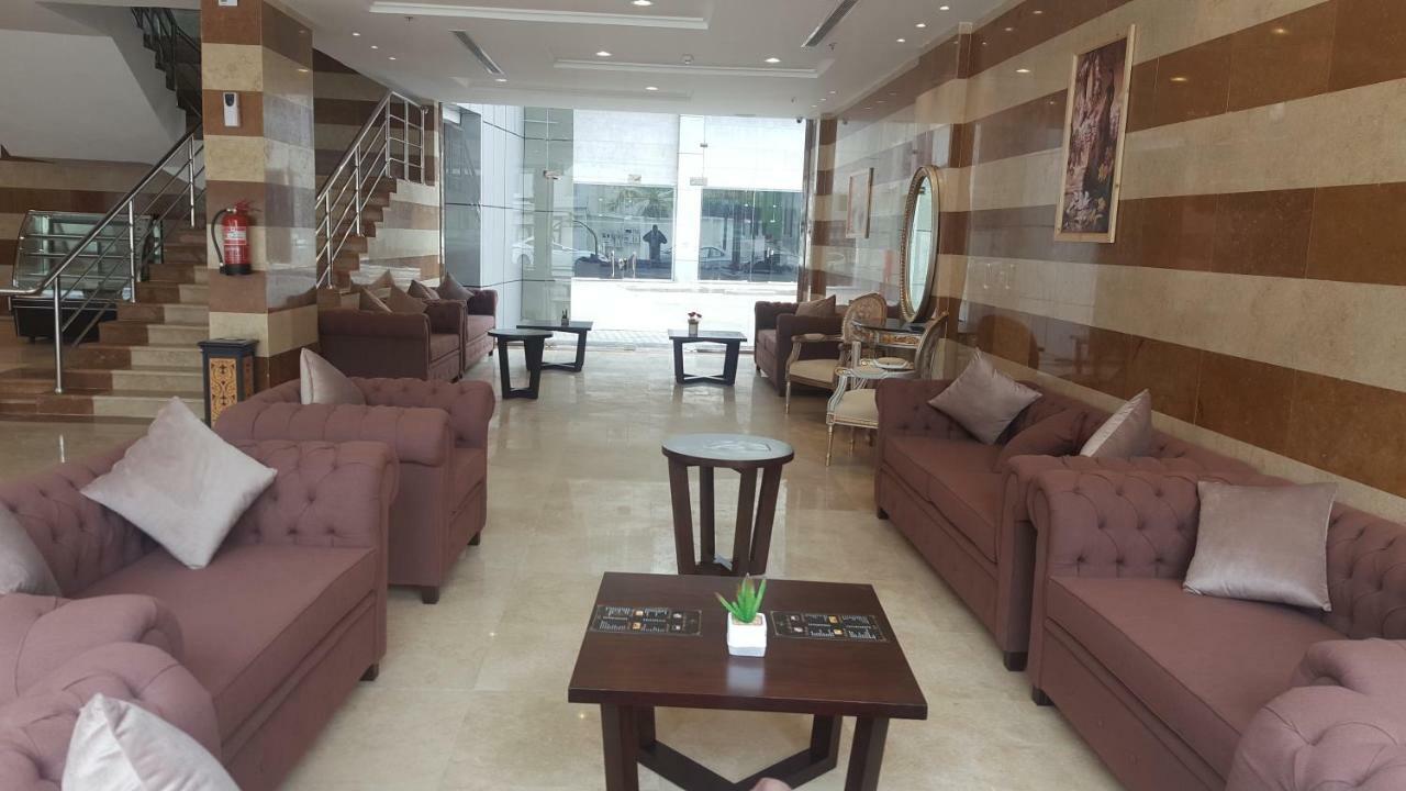 Diamond Elite Hotel Jizan Eksteriør billede
