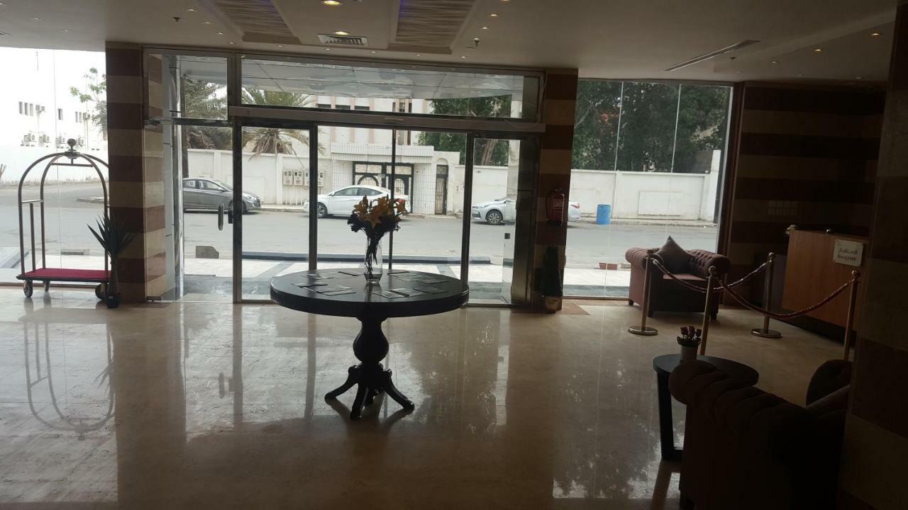 Diamond Elite Hotel Jizan Eksteriør billede