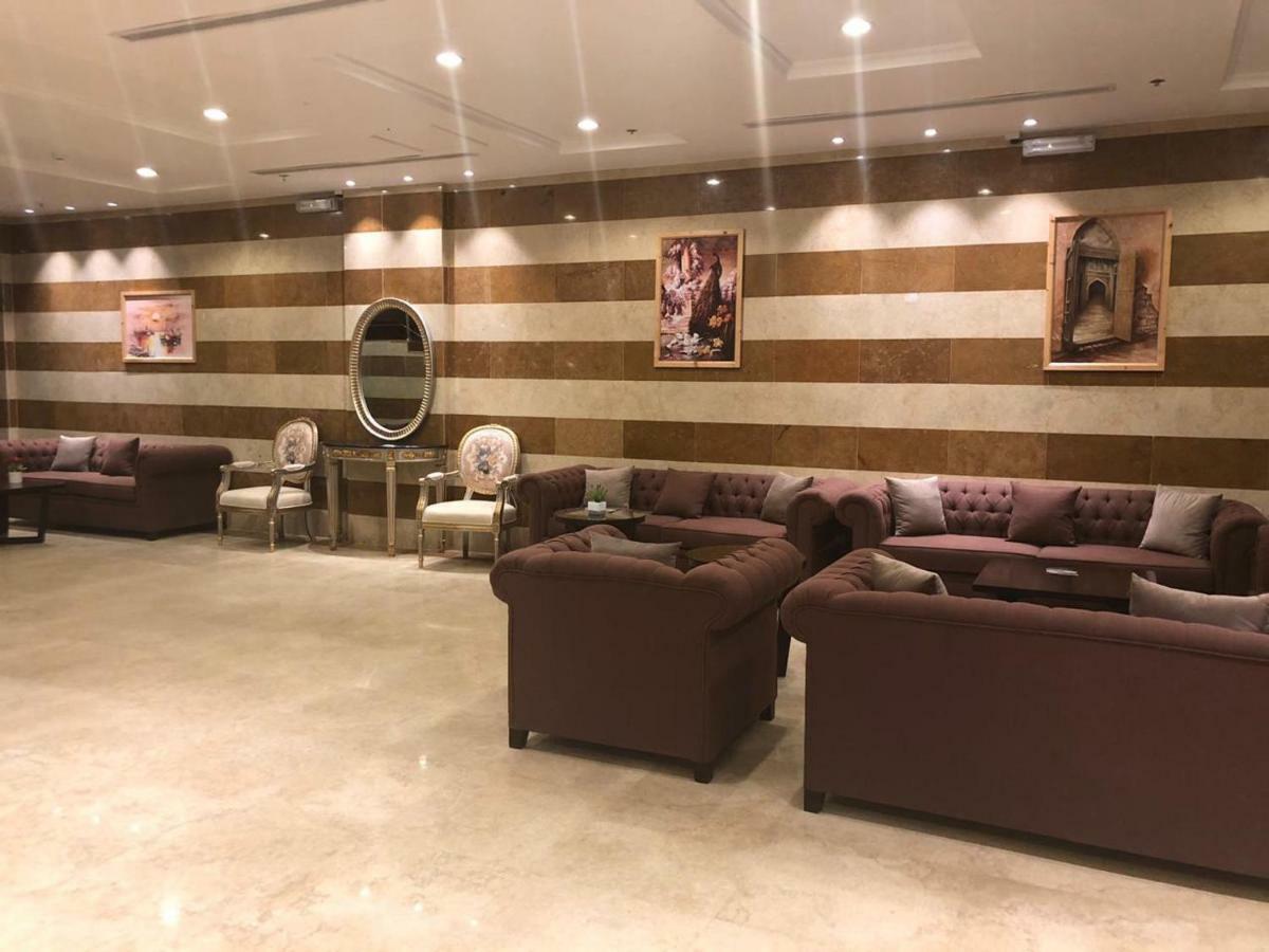 Diamond Elite Hotel Jizan Eksteriør billede