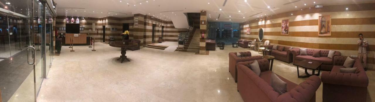 Diamond Elite Hotel Jizan Eksteriør billede