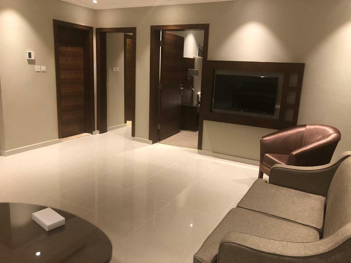 Diamond Elite Hotel Jizan Eksteriør billede