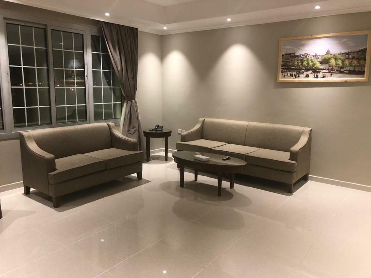 Diamond Elite Hotel Jizan Eksteriør billede