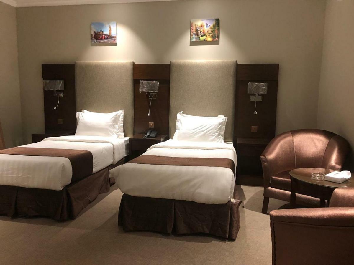 Diamond Elite Hotel Jizan Eksteriør billede