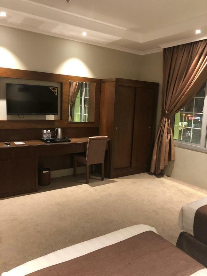 Diamond Elite Hotel Jizan Eksteriør billede