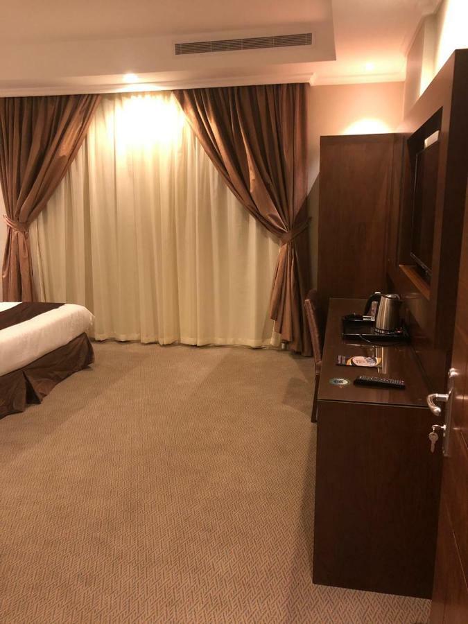 Diamond Elite Hotel Jizan Eksteriør billede